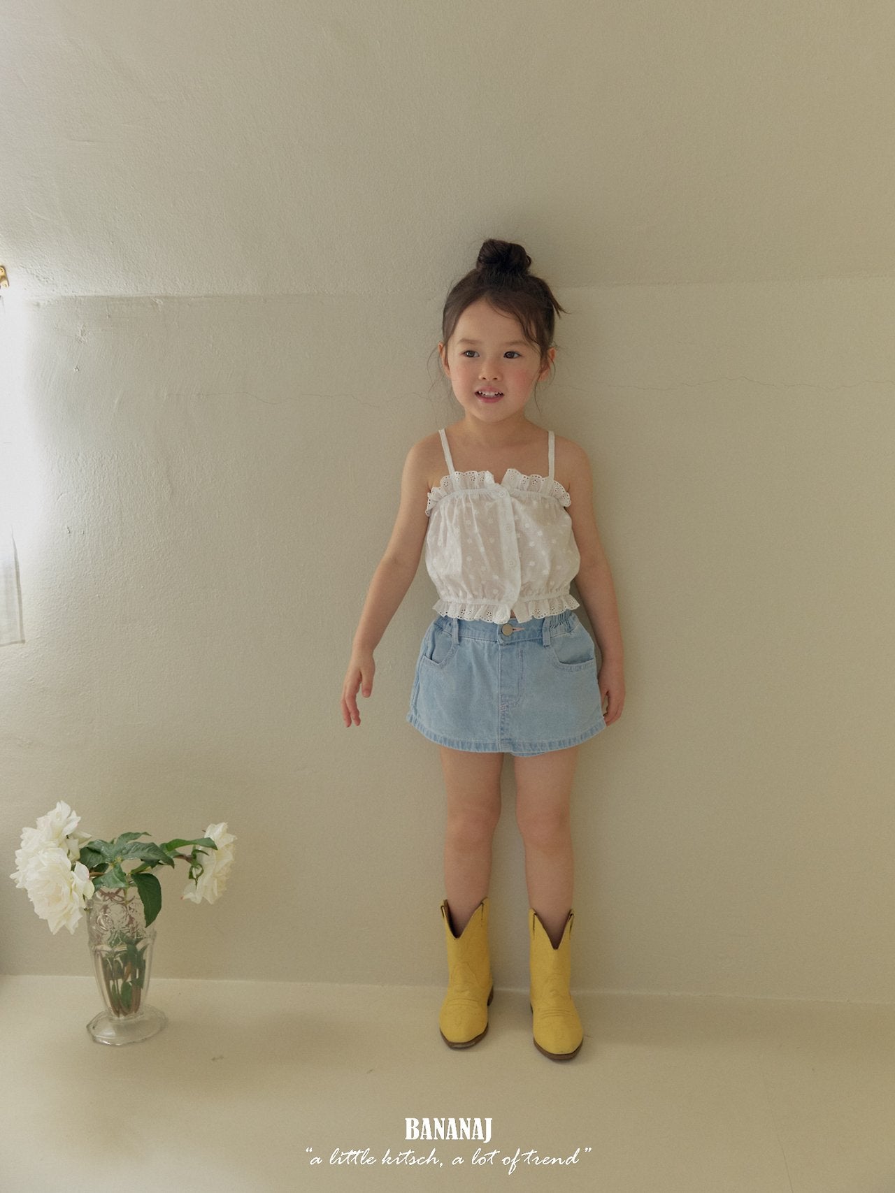 BANANAJ beauly blouse (80-135cm)