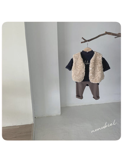 nunubiel plum t-shirts (75-120cm)