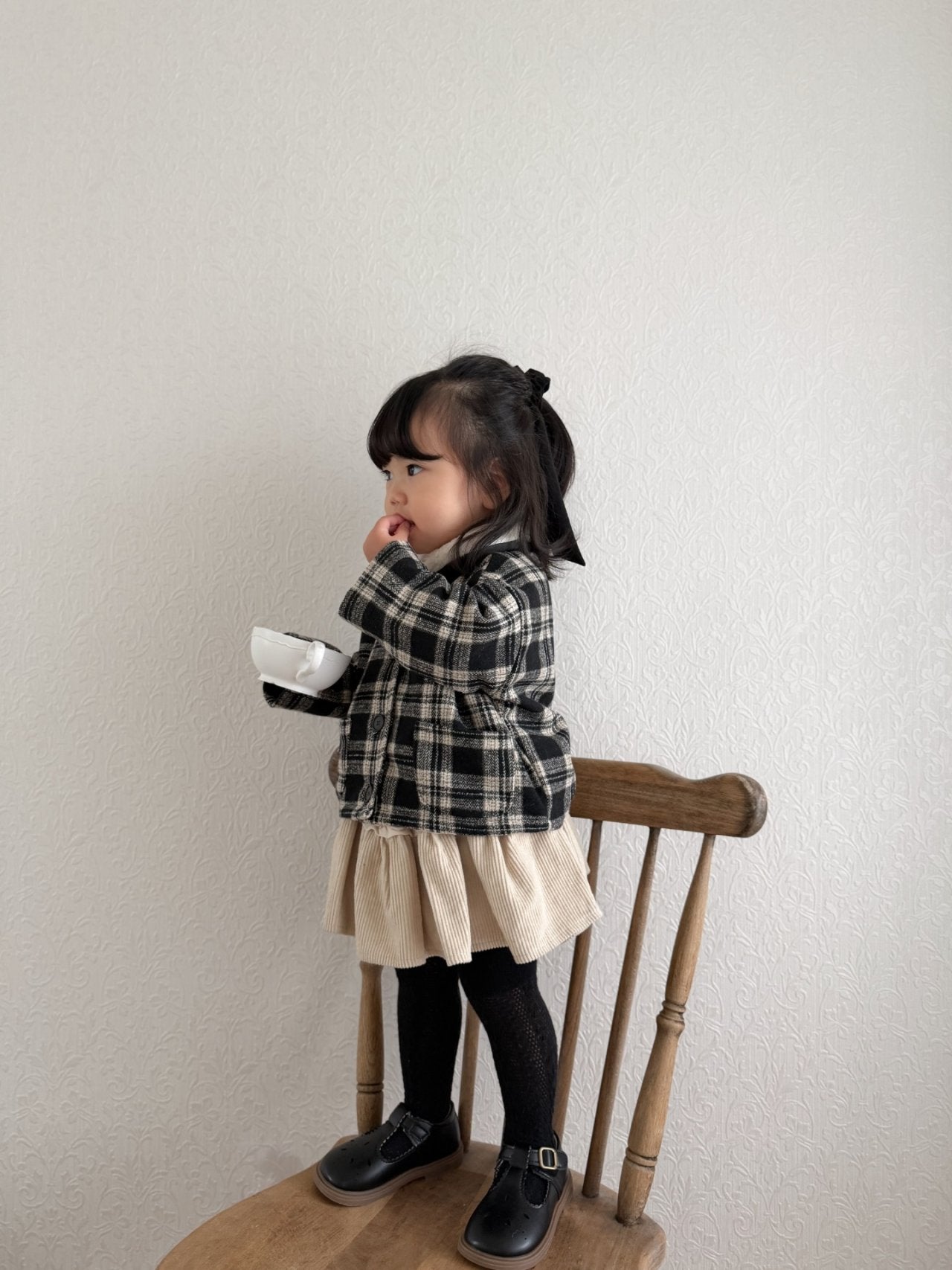 mimi market el coat (70-85cm)