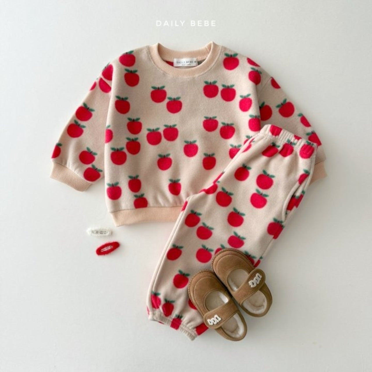 Dailybebe fleece MTM (75-140cm)