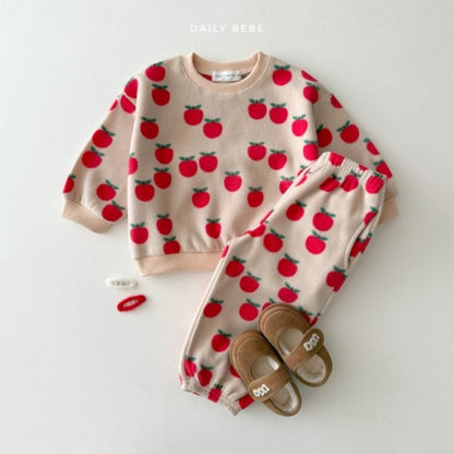 Dailybebe fleece MTM (75-140cm)