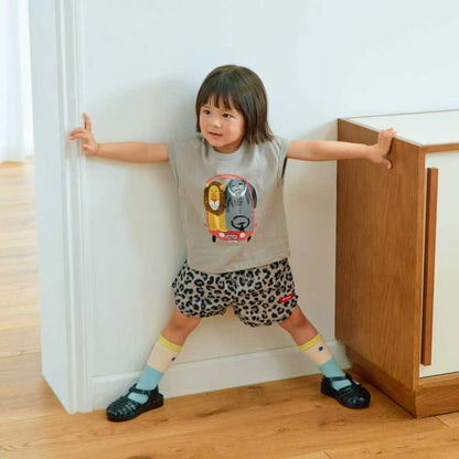1st 獅子大象Tee (~93-137cm)