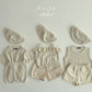 Aosta knit beret