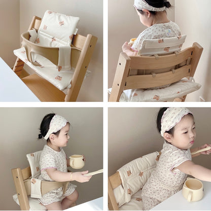 DOTTODOT STOKKE tripp trapp 升級版2代-防水椅墊套裝