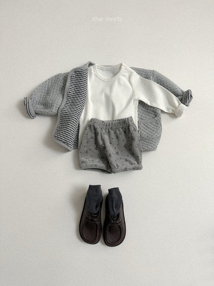 minirobe Clover cardigan (70-110cm)