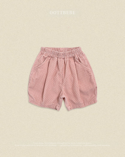 oottbebe petit dot pants (65-115cm)