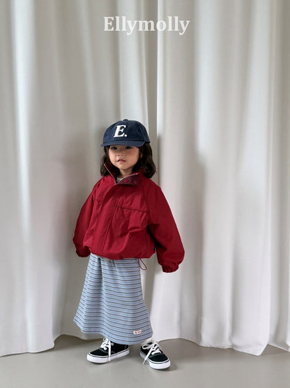 ELLYMOLLY prime windbreaker (90-160cm)