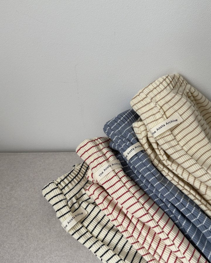 Aosta Choco Pants (70-110cm)