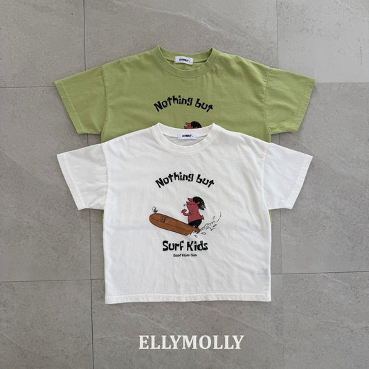 ELLYMOLLY kids surfer t-shirt (90-160cm)