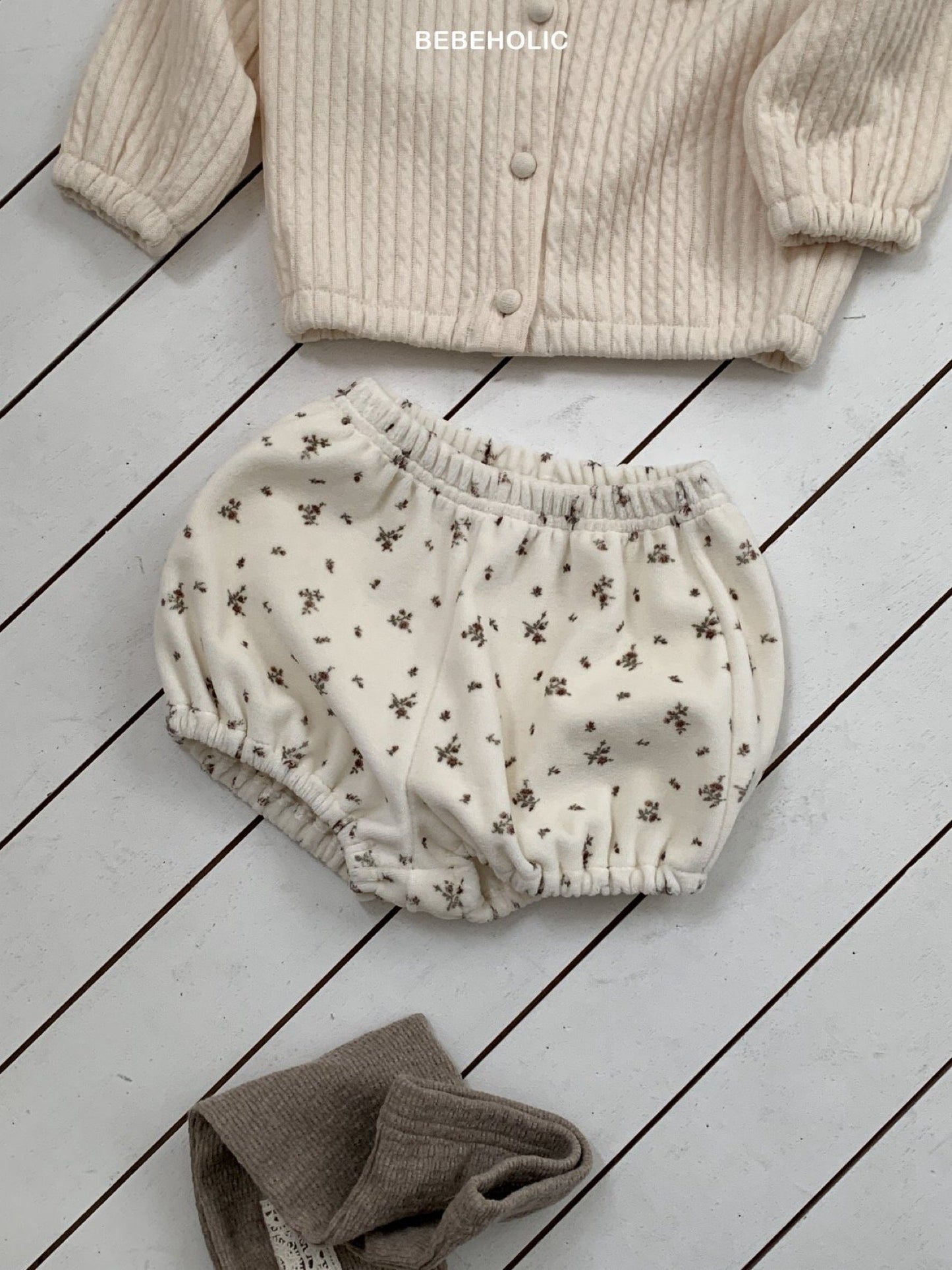 bebeholic chacha lace bloomers (3-18m)