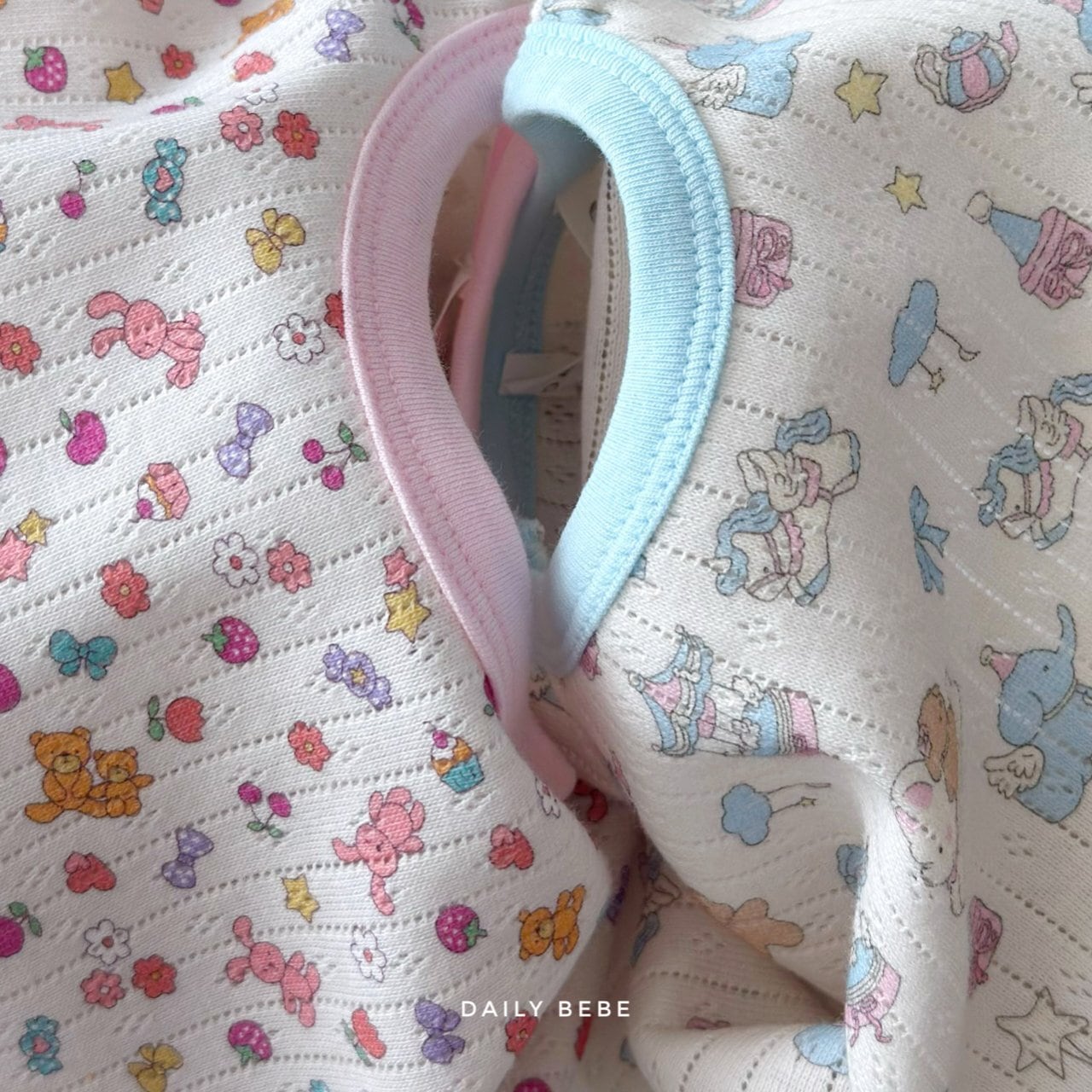 DAILYBEBE eyelet room wear (75-145cm)