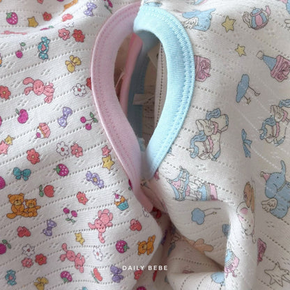 DAILYBEBE eyelet room wear (75-145cm)