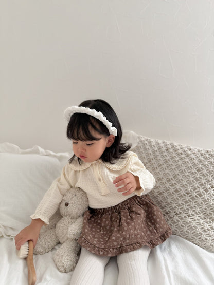 mimi market seri blouse (70-85cm)