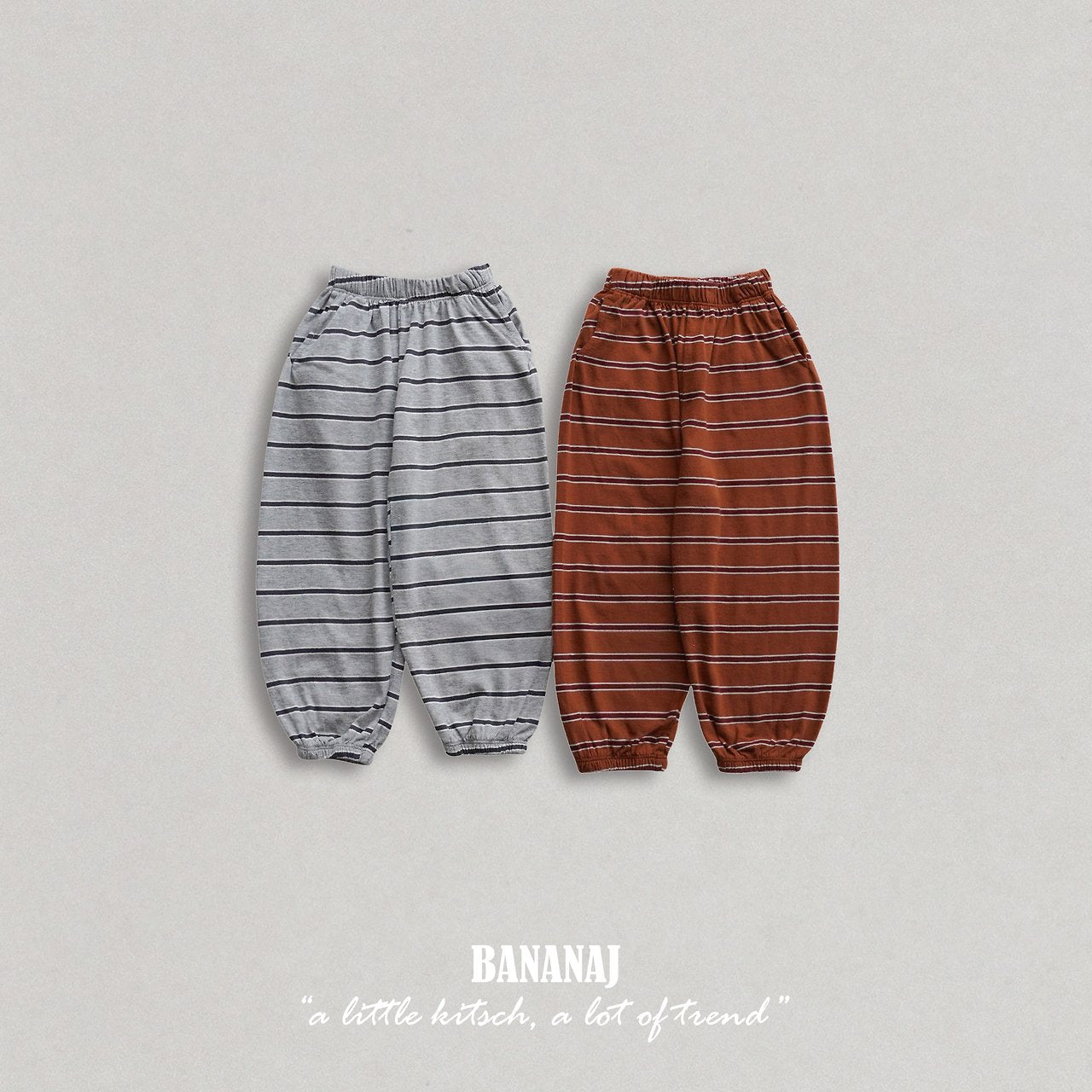 BANANAJ bread loaf pants (80-135cm)