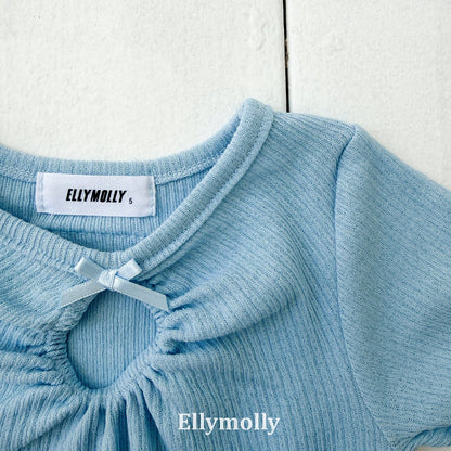 ELLYMOLLY shirring opening point t (90-145cm)