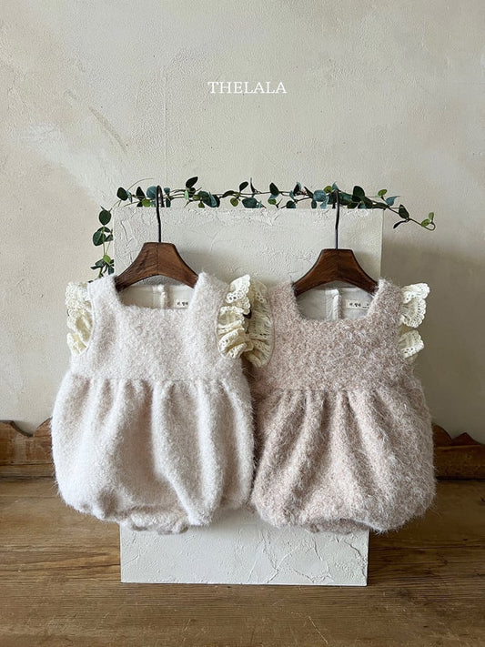 thelala buckle suit (3-18m)