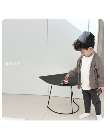 nunubiel waffle t-shirt (75-120cm)