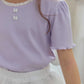 melikey ribbon button t (80-140cm)