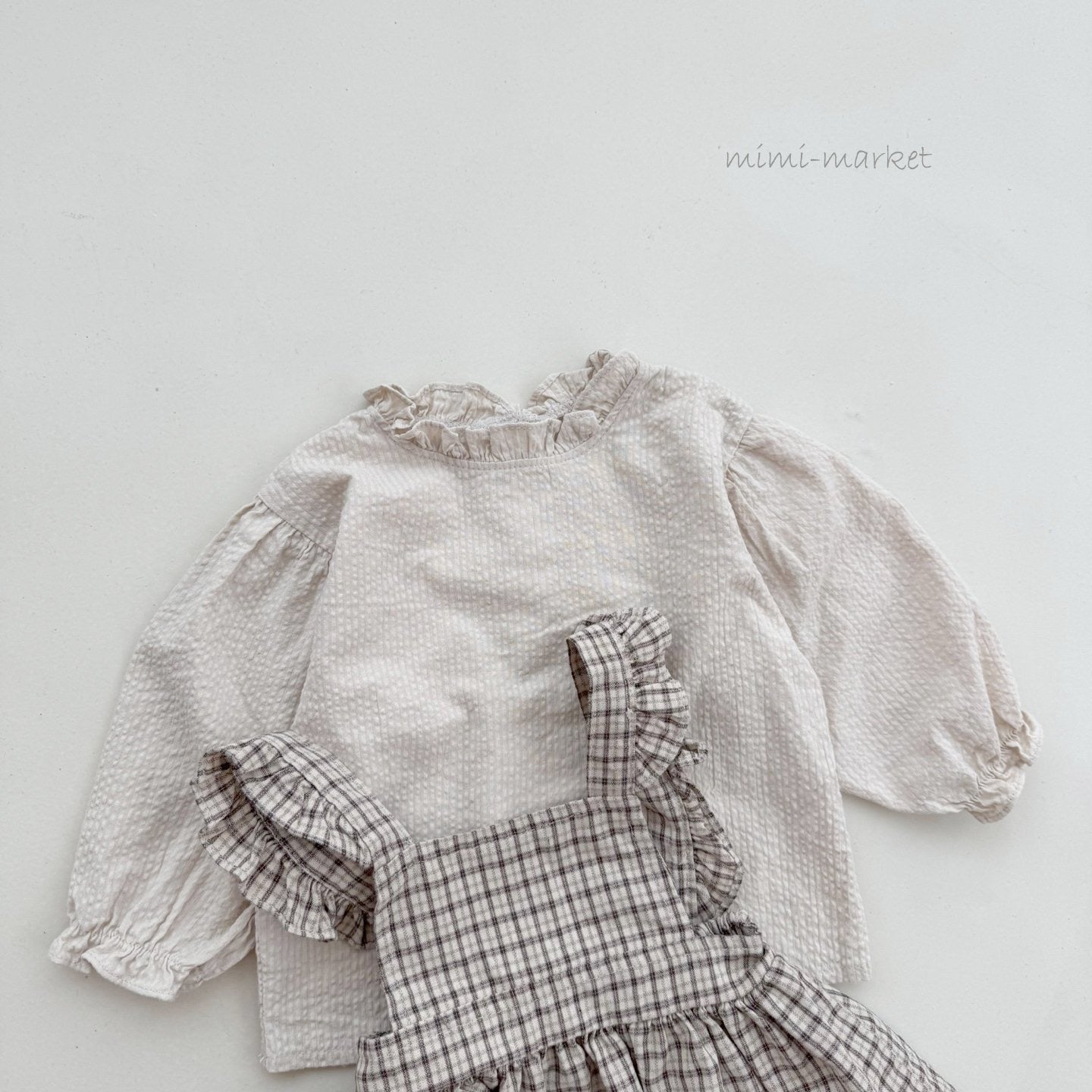 mimi market bao blouse (bebe70-85cm)