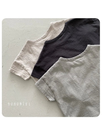 Nunubiel nature t-shirt (75-120cm)