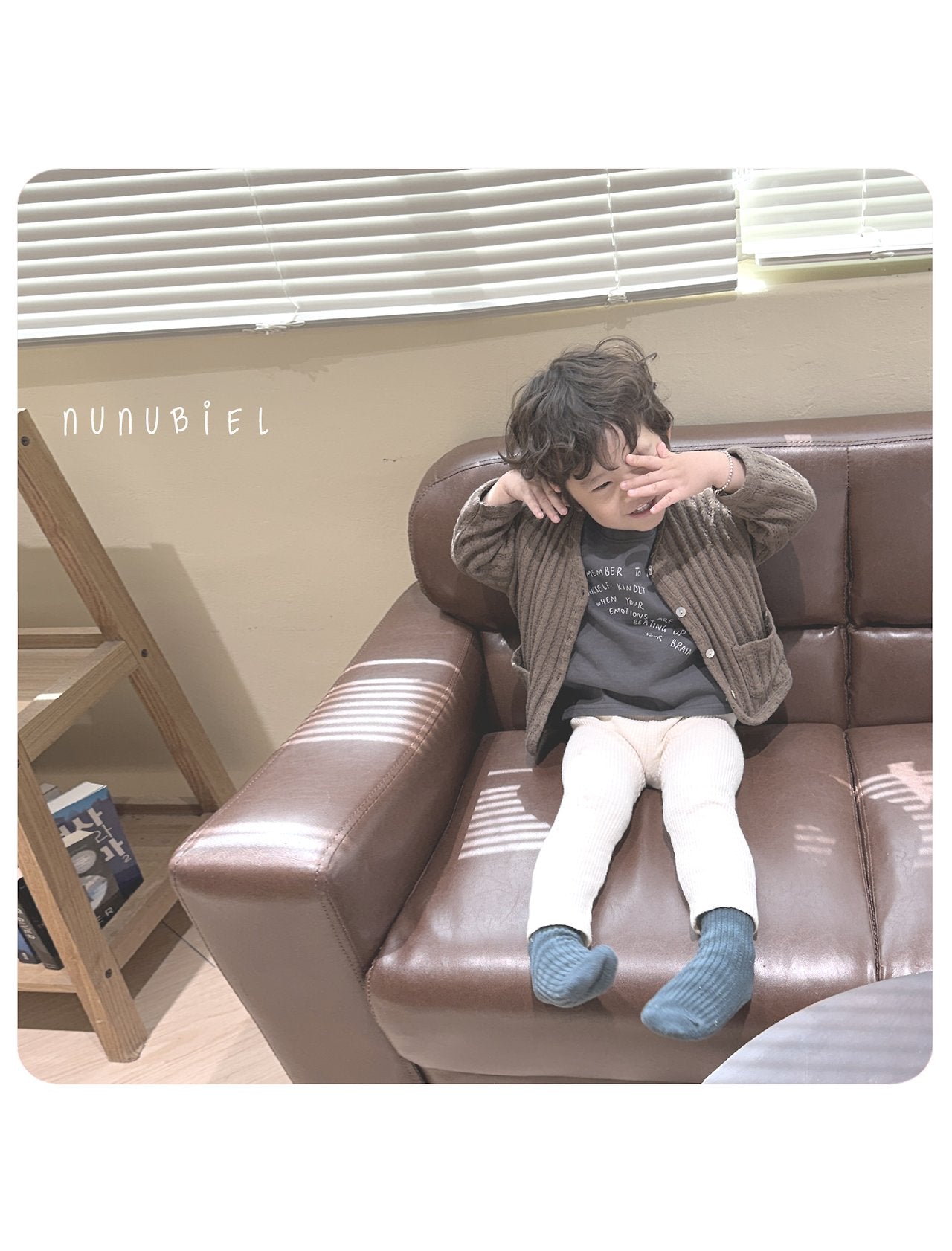 nunubiel epic cardigan (75-120cm)