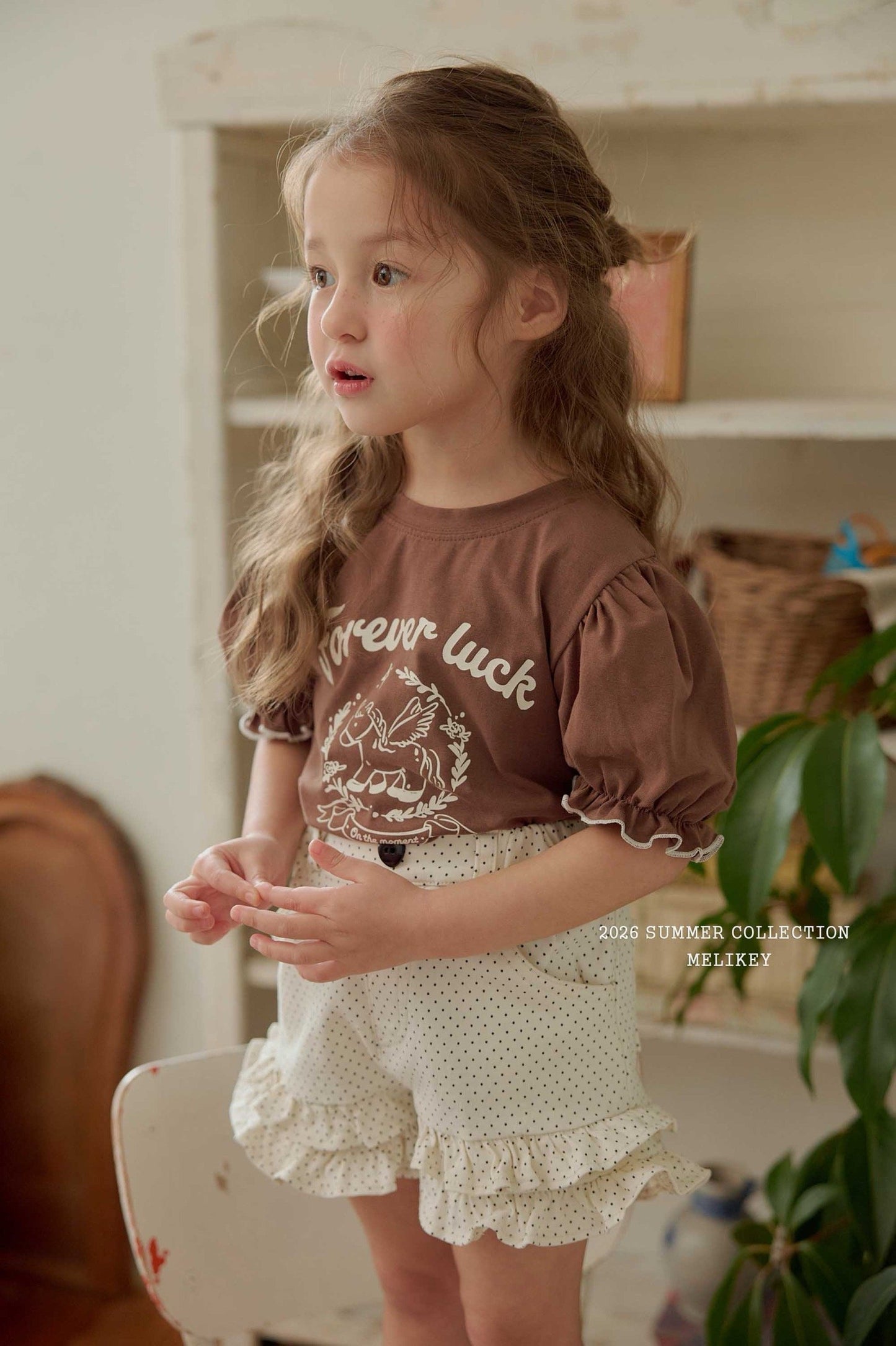 melikey pony puff t (~80-140cm)