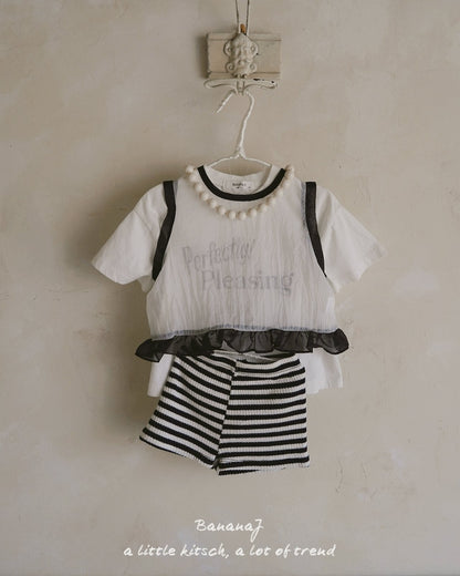BANANAJ perfect tee (80-135cm)