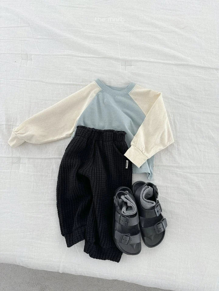 minirobe Cozy raglan T (70-110cm)