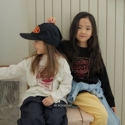 blackbean sola tee(kids)