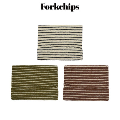 FORKCHIPS angora horm hat
