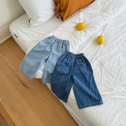 ninibello ade denim pants (80-130cm)
