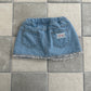 ELLYMOLLY nana love denim skirt (90-145cm)