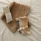 valubebe sunny combi socks set(baby)