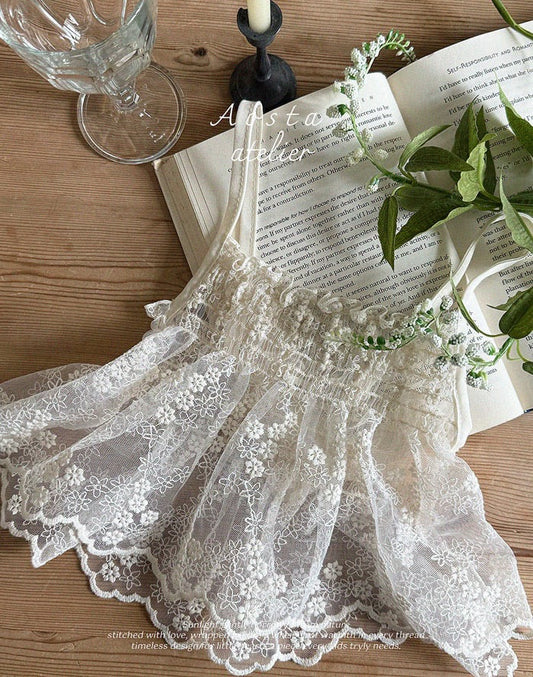 aosta Smoke blouse