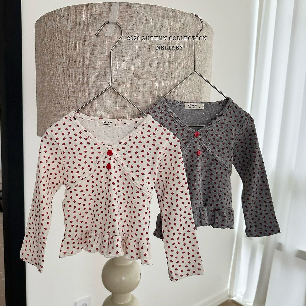 melikey mini strawberry t (~80-140cm)