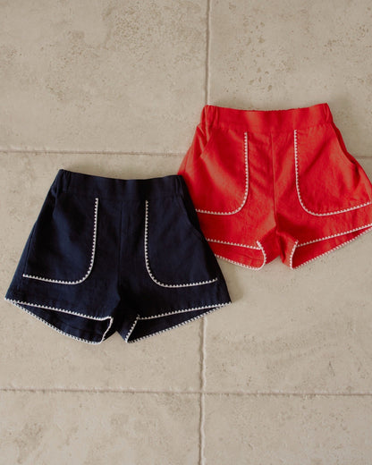 momoann mellow shorts (90-130cm)