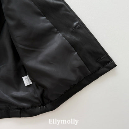 ELLYMOLLY low pocket jacket (90-160cm)