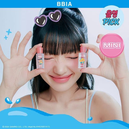 Bbia x Sanrio 絲絨唇釉 (送mini tint 💄)