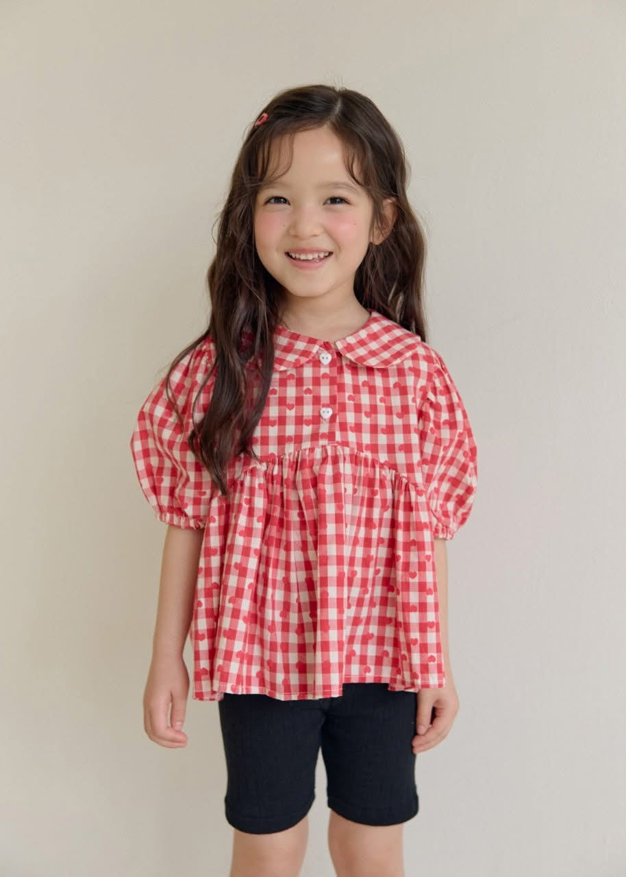 Dailybebe 舒適透氣單車褲 (75-140cm)