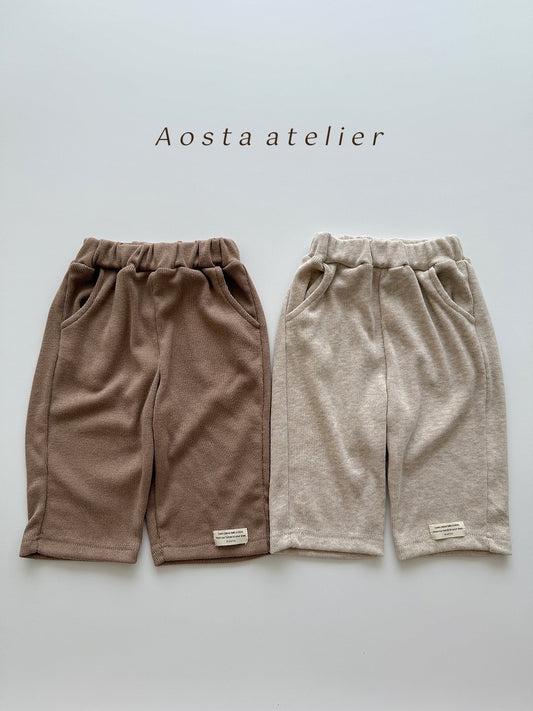 Aosta mellow pants (~70-115cm)