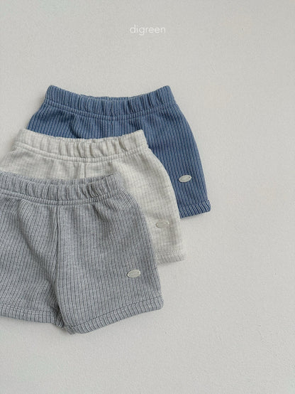 digreen etty short pants (85-130cm)