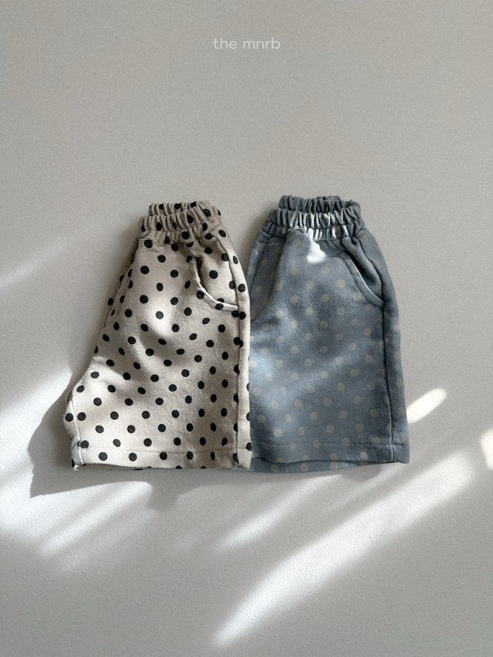 minirobe Eddy's half pants (70-110cm)