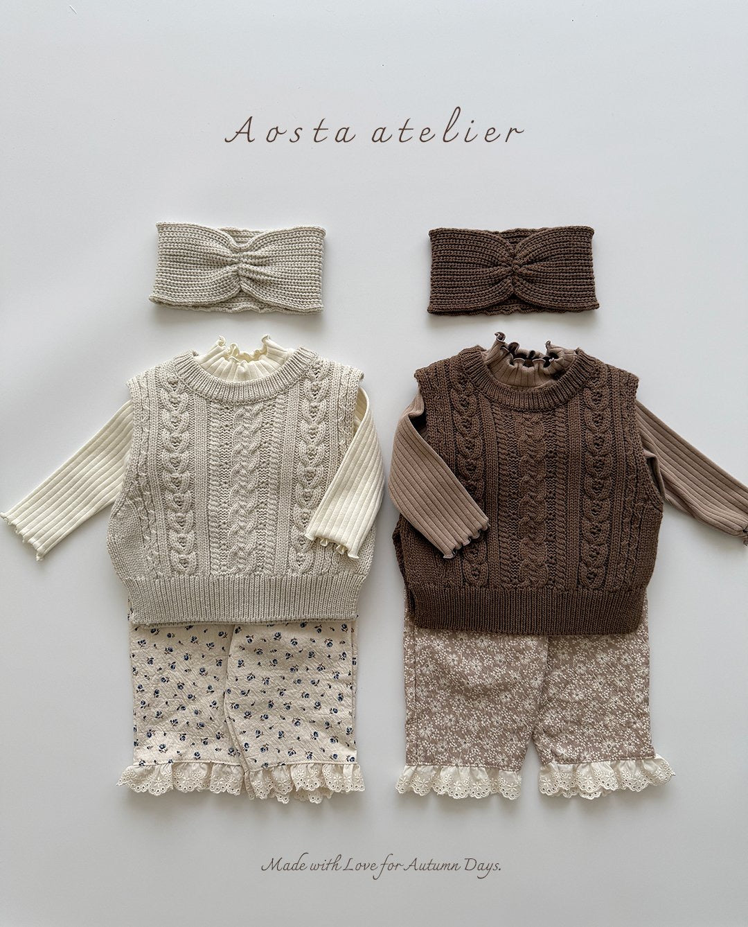 Aosta merry pants (~70-115cm)