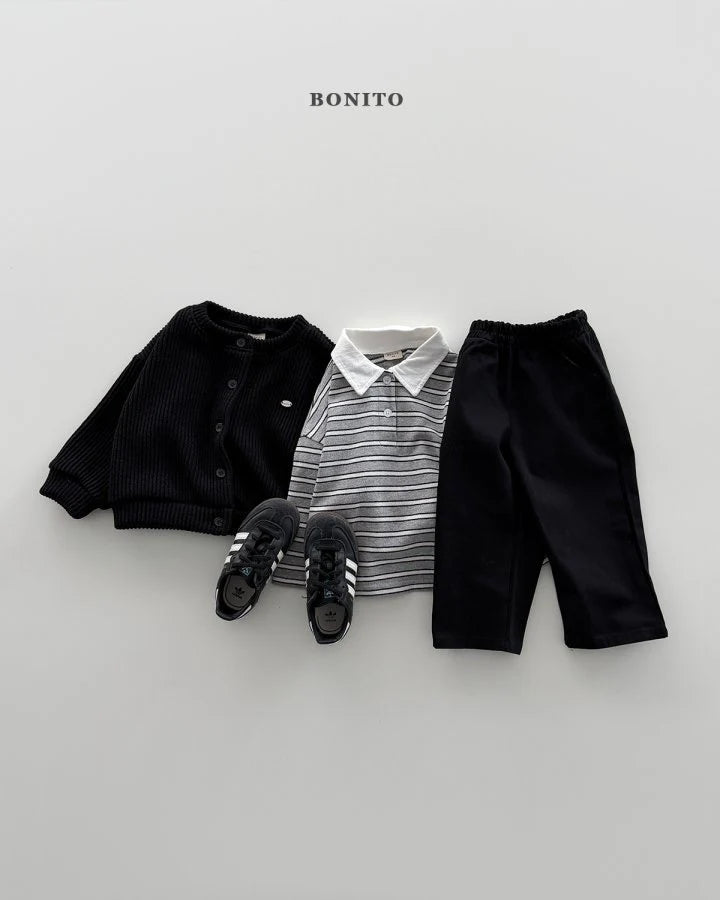 Bonito Spring Chino Pants (~80-140cm)