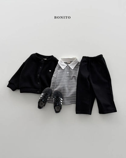 Bonito Spring Chino Pants (~80-140cm)