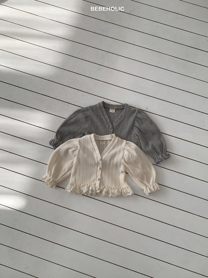 bebeholic fairy cardigan (6-18m)
