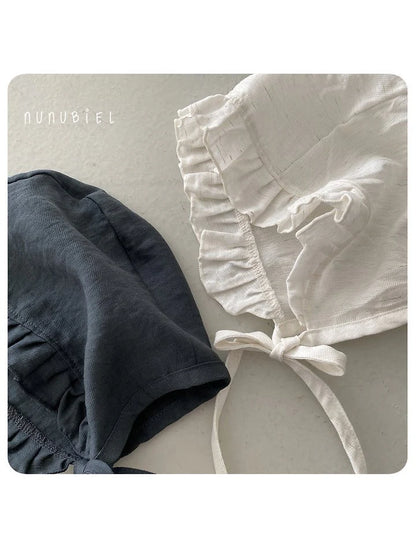 Nunubiel ice bonnet