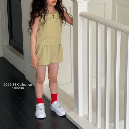 ninibello pepe rappa pants (80-130cm)