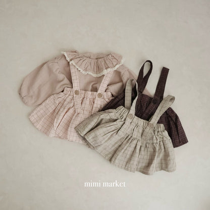 mimi market lala can skirt (75-90cm)