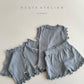 Aosta camellia short pants (70-110cm)